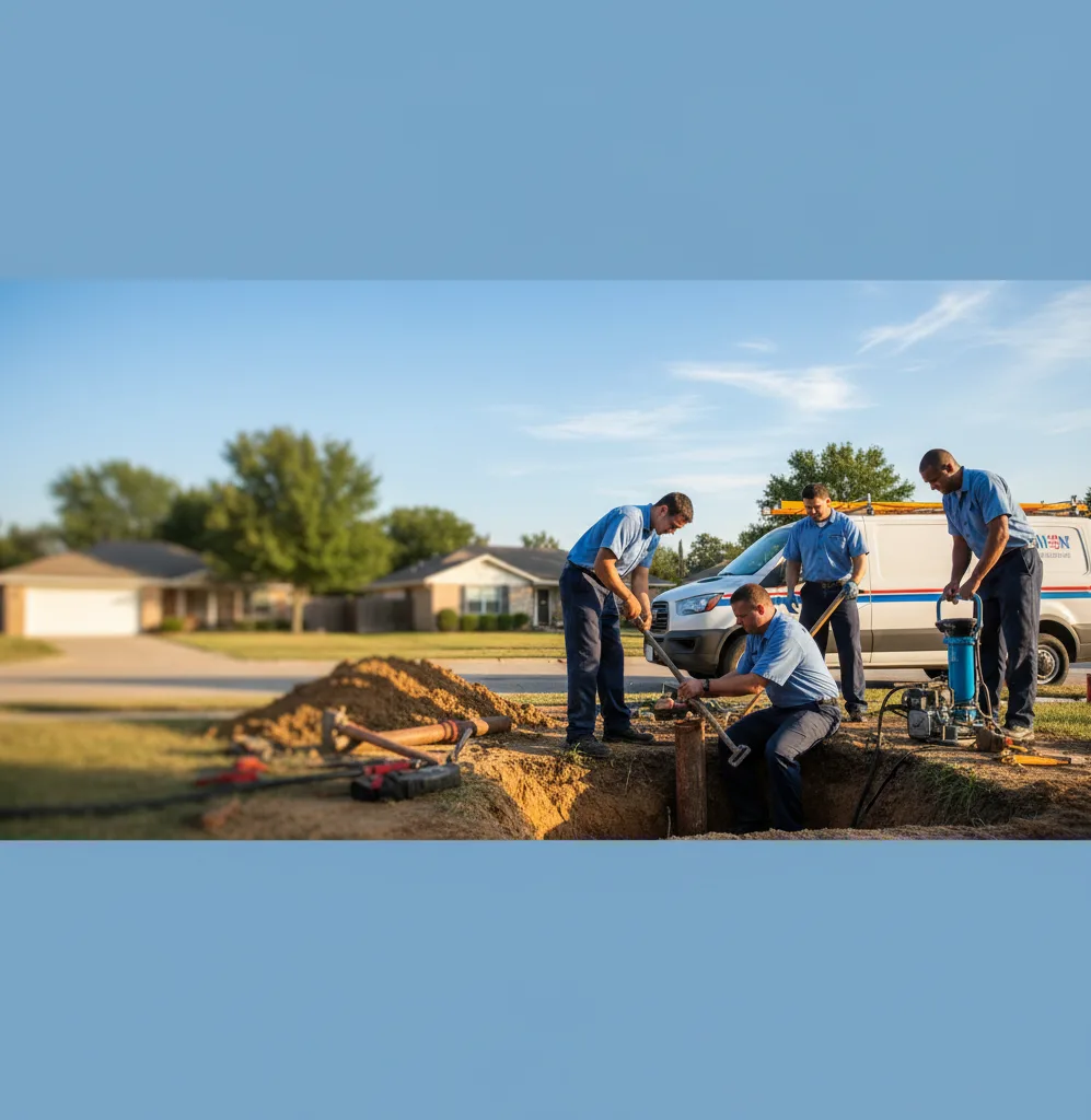 Water Heater Repair & Plumber in Scottdale